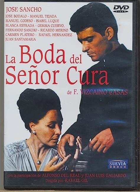 La Boda Del Se Or Cura Dvd Amazon Es Jos Sancho Jos B Dalo