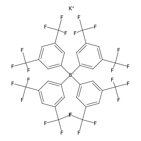 Buy Potassium Tetrakis 3 5 Bis Trifluoromethyl Phenyl Borate 105560 52 9