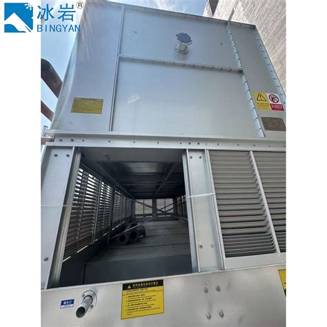 Industrial Counterflow Counterflow Water Cooling Tower Evaporative