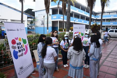 Distrito Habilita Centros De Escucha En Colegios Oficiales