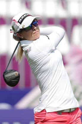 Jodi Ewart Shadoff England Watches Her Editorial Stock Photo Stock