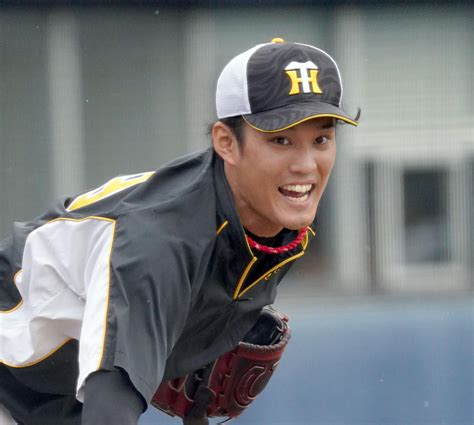 阪神藤浪、16日2軍先発に変更「いい結果を」 プロ野球写真ニュース 日刊スポーツ