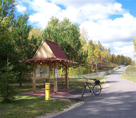 Mesabi Trail | Lake county, Trail, Winter hiking