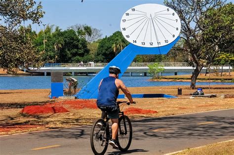 Parque da Cidade receberá passeio ciclístico no domingo Agência Brasília