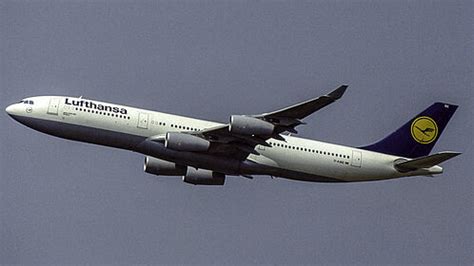 Lufthansa Group Airbus A340-200 | Latest Photos | Planespotters.net