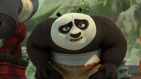 Regarder Kung Fu Panda L incroyable Legende Saison 1 Épisode 22 Kung