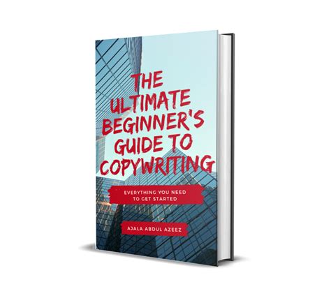 The Ultimate Beginners Guide To Copywriting