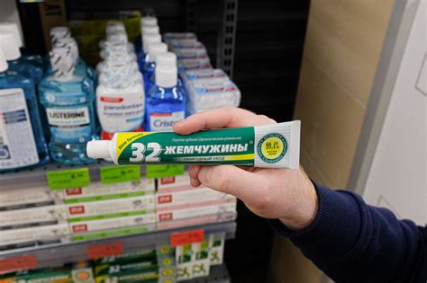 Из чего состоит паста и сколько ее нужно тратить при чистке зубов