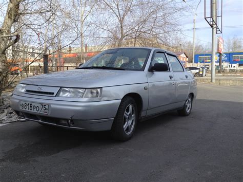 Ткперь на ТОРУСах 14 — LADA 21104, 1,6 л., 2006 года | колёсные диски ...