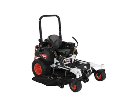 Bobcat Zero Turn Mowers ZT6161SN Équipements Essentiels