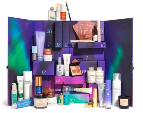 Space Nk Advent Calendar Contents Reveal