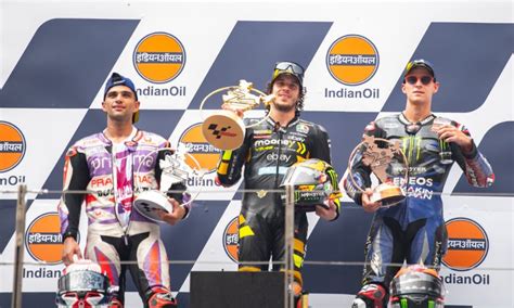 Indian Oil Motogp Bharat Experience Thrill Drama Action