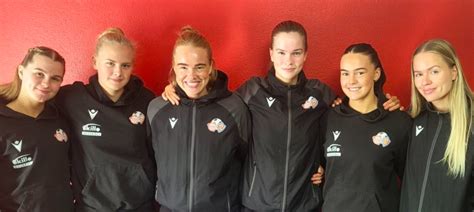 Sex leikmenn endurnýja samninga sína við Þór KA Kaffið is