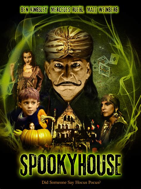 Prime Video: Spooky House