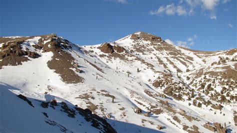 Snowshoe To Red Lake Peak Jeff Moser Flickr