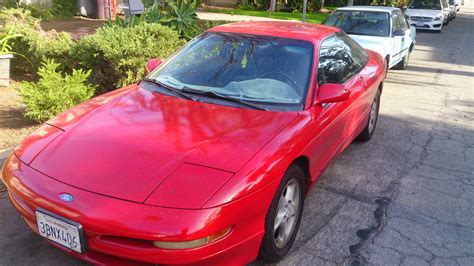 1993 Ford Probe Gt Hatchback 2 Door 2 5l Classic Ford Probe 1993 For Sale