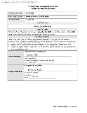 Fillable Online Texas Workforce Commission Twc Fax Email Print