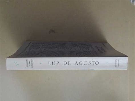 Luz De Agosto De William Faulkner Cascais Olx Portugal