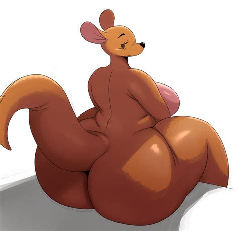 Rule 34 Big Ass Disney Furry Huge Ass Kanga Looking Back Mature Female Sssonic2 Winnie The