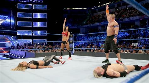 4 Ups And 3 Downs From Last Nights Wwe Smackdown March 7