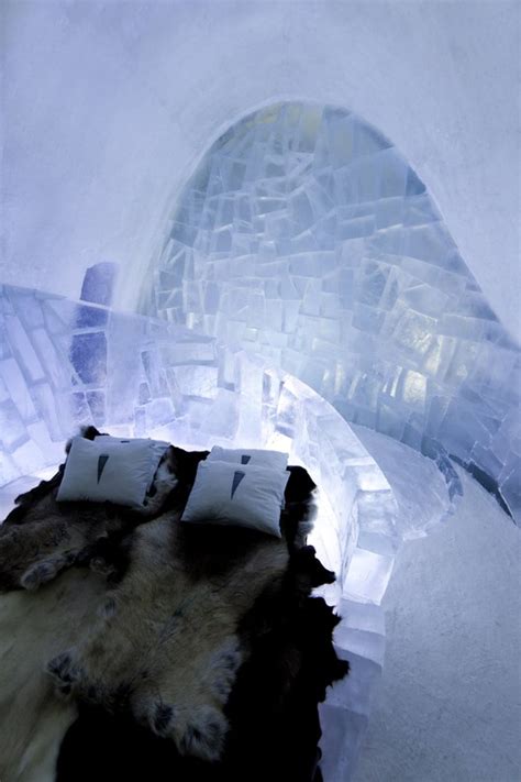 ICEHOTEL / Art & Design Group | ArchDaily