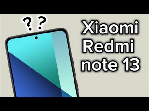 Xiaomi Redmi Note Haqida Ma Lumot O Zbek Tilida Youtube