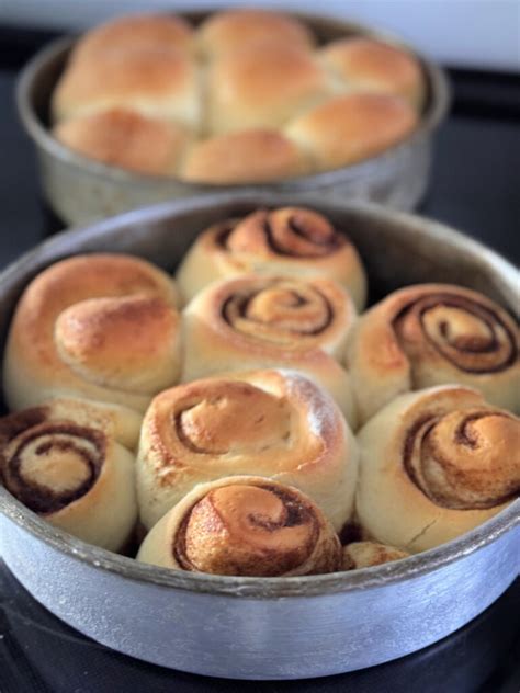 Bread Machine Dinner Rolls Recipe - Southern Kissed