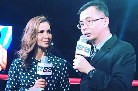 Dyan Castillejo Looks Back At Happy Memories With Ala Boxing Abs Cbn News