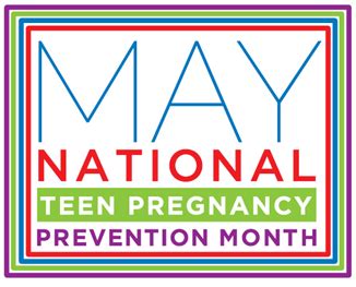 Teen Pregnancy Prevention Month