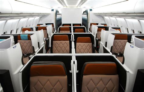 Oman Air Business Class And First Class Gallery