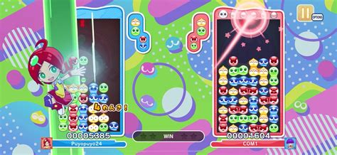 Apple Arcade『ぷよぷよパズルポップ』7月18日（木）にアップデート第4弾配信！「よんてさき」「アクティブ」「カルテット」「とことん