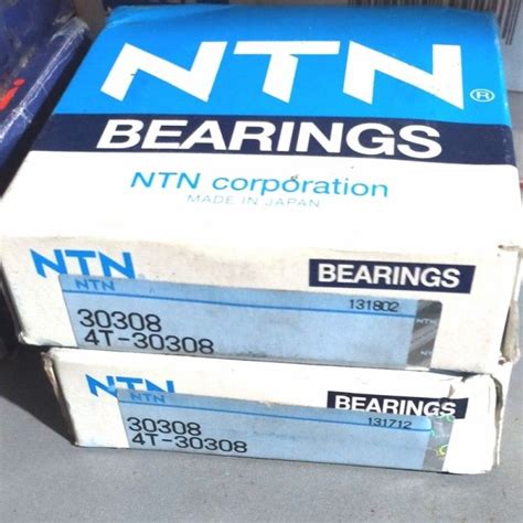 TAPERED BEARING 30308 NTN JAPAN ORIGINAL Lazada Indonesia