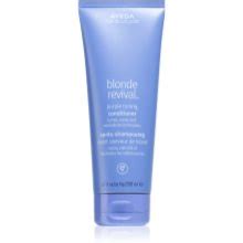Aveda Blonde Revival Purple Toning Conditioner Fialov Kondicion R Notino Cz