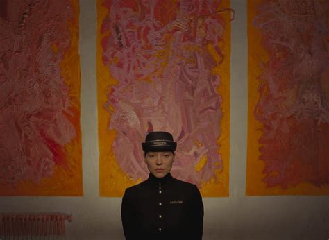 Sandro Kopp, Paintings for The French Dispatch, 2018-19 - ELEPHANT