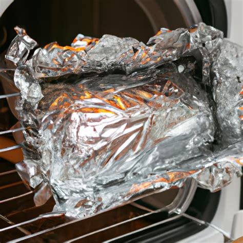 Can You Put Aluminum Foil In The Toaster Oven A Guide To Safe Cooking