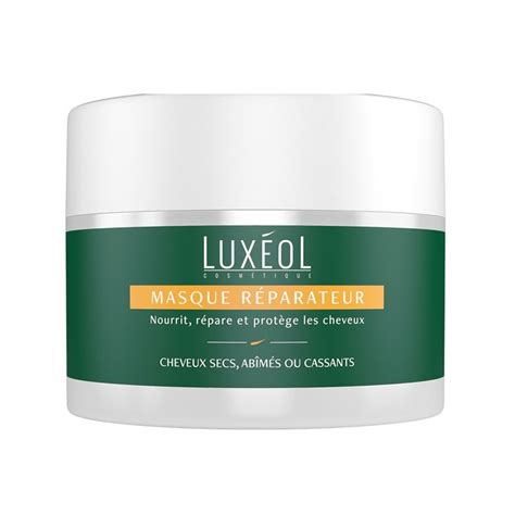 Luxeol Masque R Parateur Ml