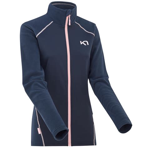 Kari Traa Kari Fz Fleece W Marin