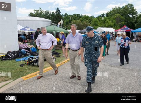 First Day Of The 14th International Submarine Races At Naval Surface Warfare Center Carderock