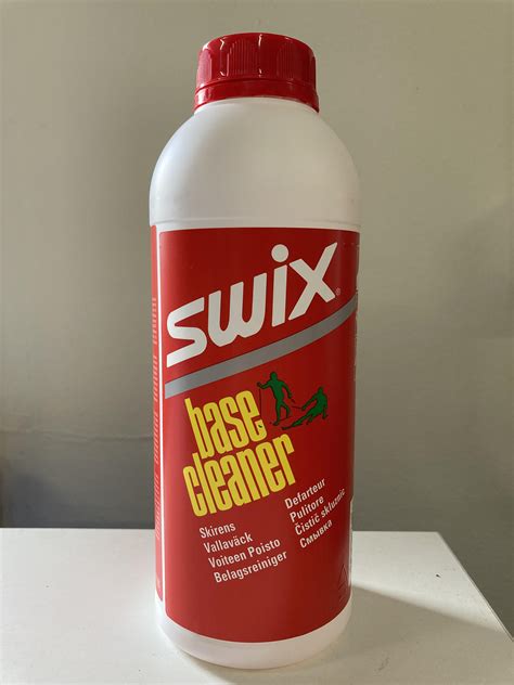SWIX Base Cleaner 1000 ml I67N | Sporticus
