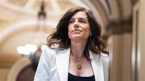 Rep Nancy Mace Vows To Stand Fearlessly After Charlie Kirk
