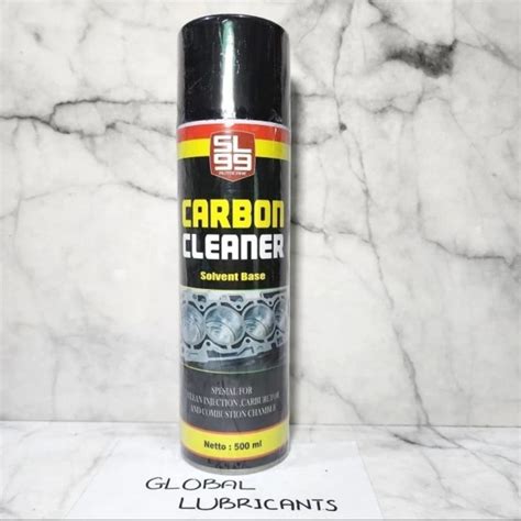 Jual Sl Foam Carb Spray Injection Carbon Cleaner Ml Busa