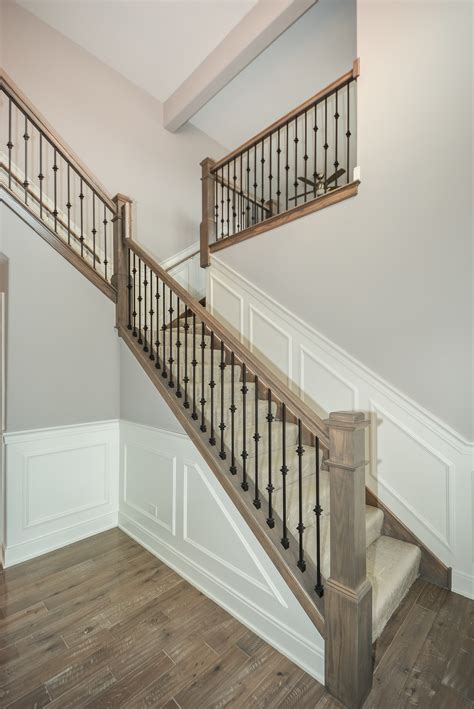 Staircase Saturday We Love The Contrast In These Colors Stairway