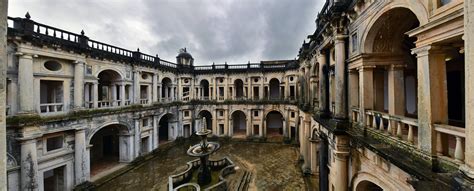 Portugal Tomar Convento De Christo Alain CUQ Flickr