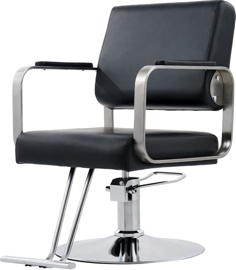 CO Z Chaise De Coiffure Chaise Salon Pour Coiffeur Fauteuil Salon