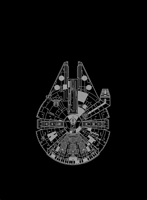 Black Amoled Star Wars Wallpapers Wallpaper Cave