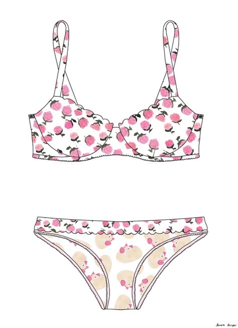 Lingerie Ilustra O