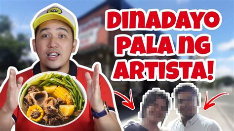 KAINAN NA DINADAYO NG MGA ARTISTA SA TAGAYTAY NASA ALFONSO NA YouTube