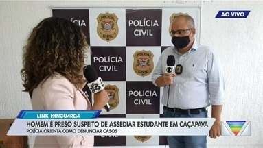 Link Vanguarda Funcionário de escola é preso por assediar adolescente