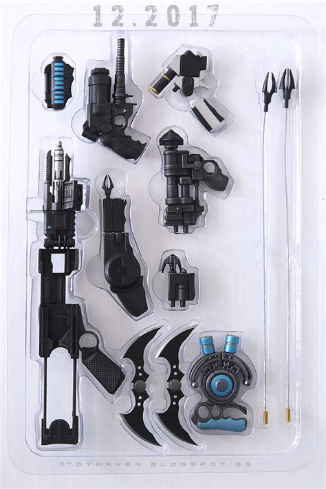 Toyhaven Haul For December Hot Toys Guardians Of The Galaxy Rocket And Arkham Knight Batman