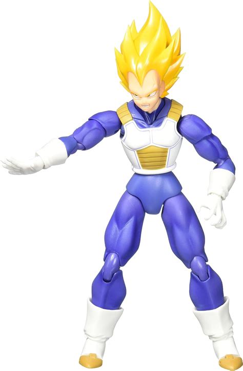 Figures Super Saiyan God Vegeta Dragon Ball Z Bandai Tamashii Nations Action Figure Model ...